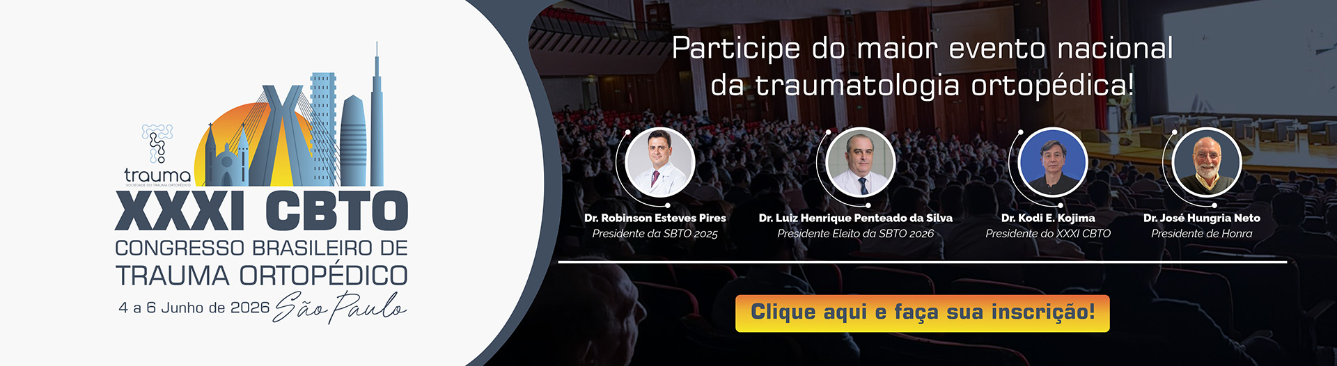 XXXI CBTO