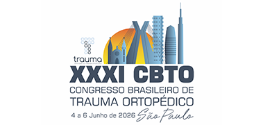 XXXI CBTO - Congresso Brasileiro de Trauma OrtopÃ©dico - 04 a 06 de junho de 2026